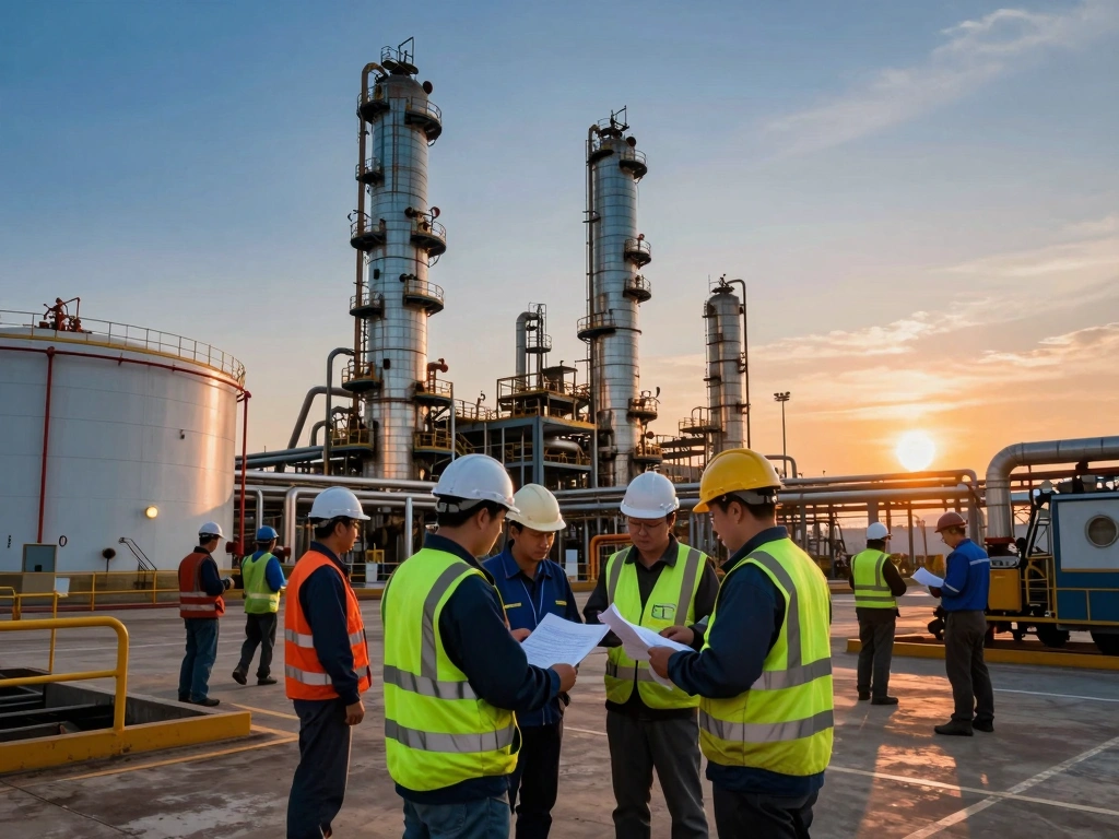 Optimizing Turnaround Maintenance Scheduling in Oil Refineries